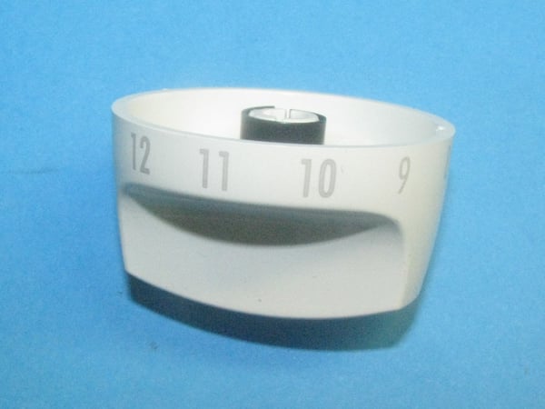 Knob 0-12 Upo 05 White