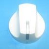 UPO Cooker & Hob Knob 0-12 Upo 05 White - Image 2