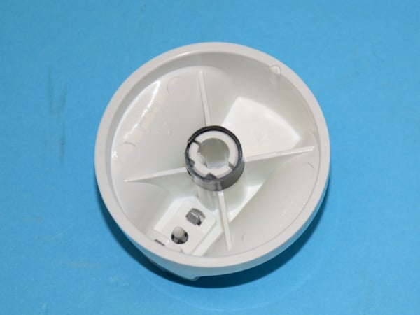 Knob Upo Term 05 0-300C White