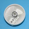 UPO Cooker & Hob Knob Upo Term 05 0-300C White - Image 1
