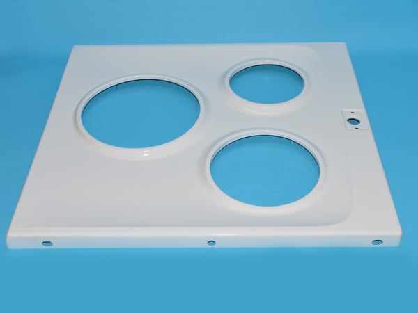 Cooktop 550 White