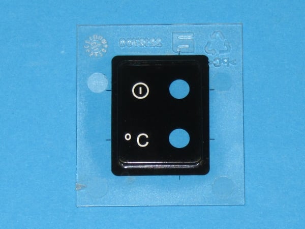 Cover Of Signal Lamps