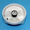 UPO Cooker & Hob Knob Upo 05 0-120 White - Image 1