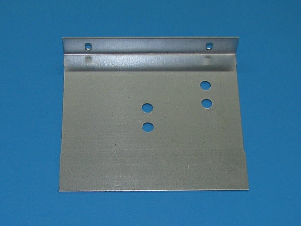Fixing Plate For Signal Lamps