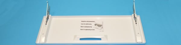 Door Plate Lower 600