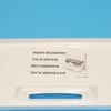 Cylinda Cooker & Hob Door Plate Lower 600 - Image 1