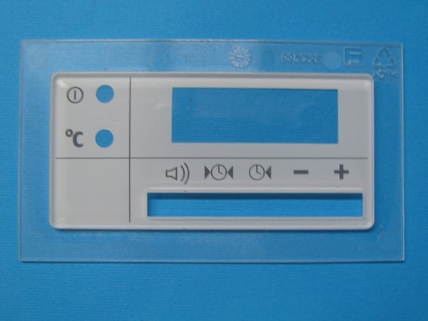 Cover For Timer+signal Lamp Upo