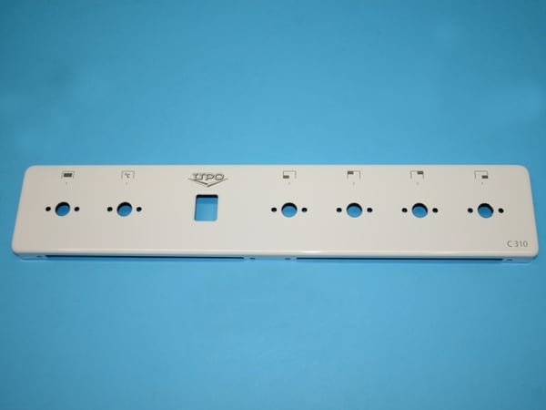 Control Panel 500 C310 White