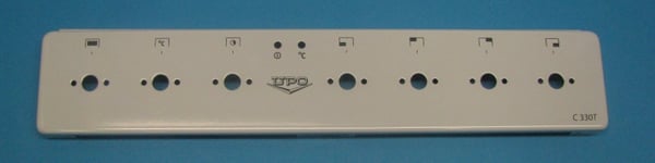 Control Panel 500 C330T White