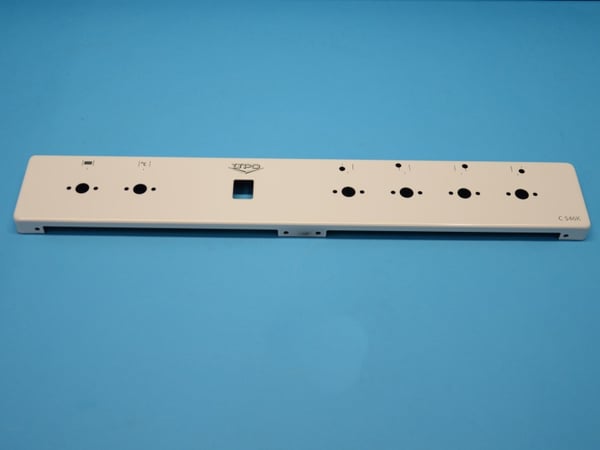 Control Panel 600 C564K White
