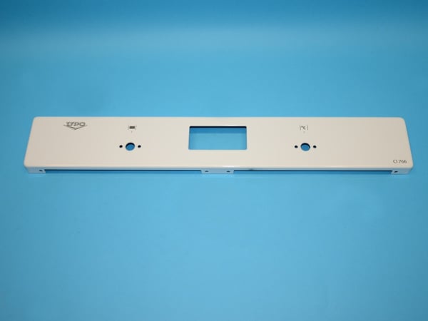 Control Panel 600 CI766 White