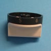 Asko Cooker & Hob Knob Asko 0-6 Black/White - Image 1