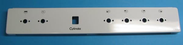 Control Panel 600 S764K White