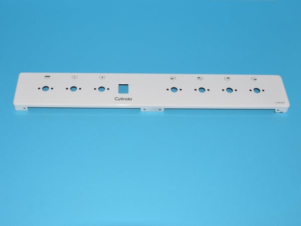 Control Panel 600 S764KST White