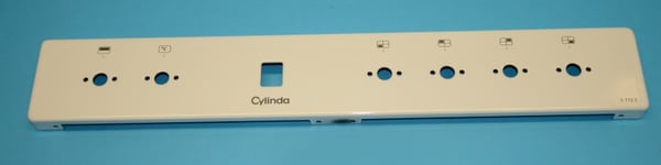 Control Panel 700 S772E White