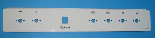 Control Panel 700 S774E White
