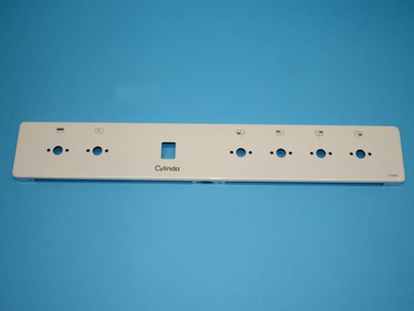 Control Panel 600 S764E White