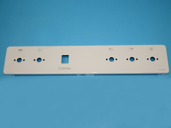 Control Panel 550 S7554E White