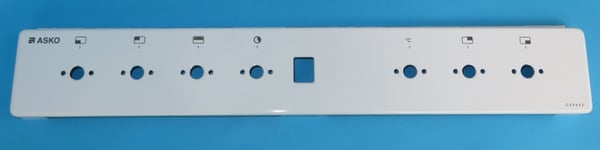 Control Panel 600 CS9632 White