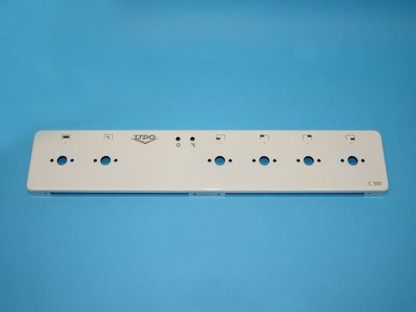Control Panel 500 C300 White