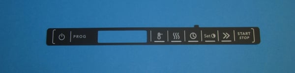 Command Foil DW90.2 5-BUTTONS Sign