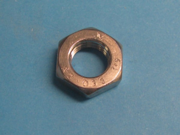Nut M14X1,5"