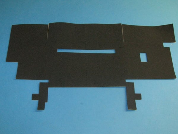 Gasket Dw UL4