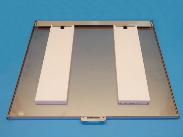 Worktop Cover Outdoor UL4 Assy