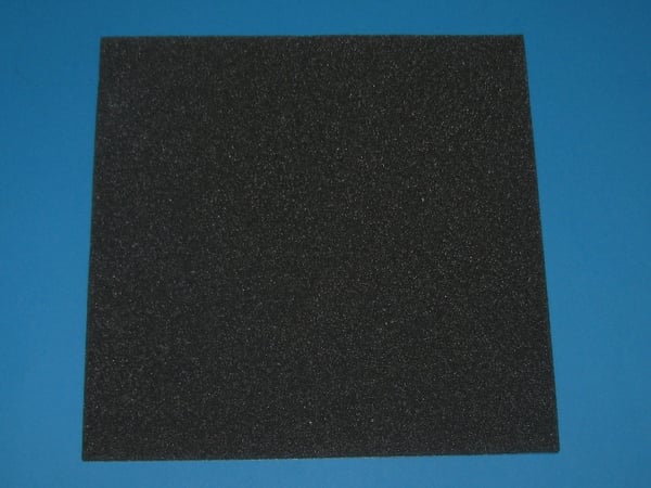 Insulation 250X250X5 Dw