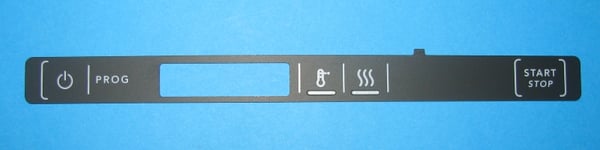 Command Foil DW90.2 2BU Sign