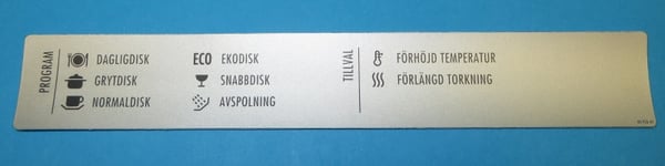 Program Label Upo D/Q 2OPT.SV