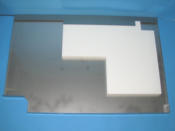 Left Panel Outdoor UL4 Assy