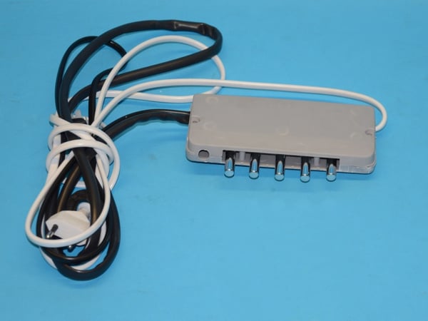 Wiring Harness Motor With Swich