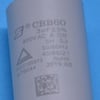 Gorenje Fridge & Freezer Capacitor 3/S/T/BU-BN/HOSE - Image 2