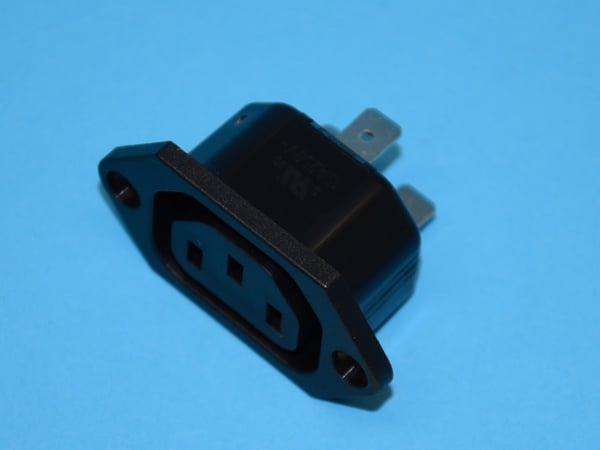 Connector For Thermostat, Fixed Part"