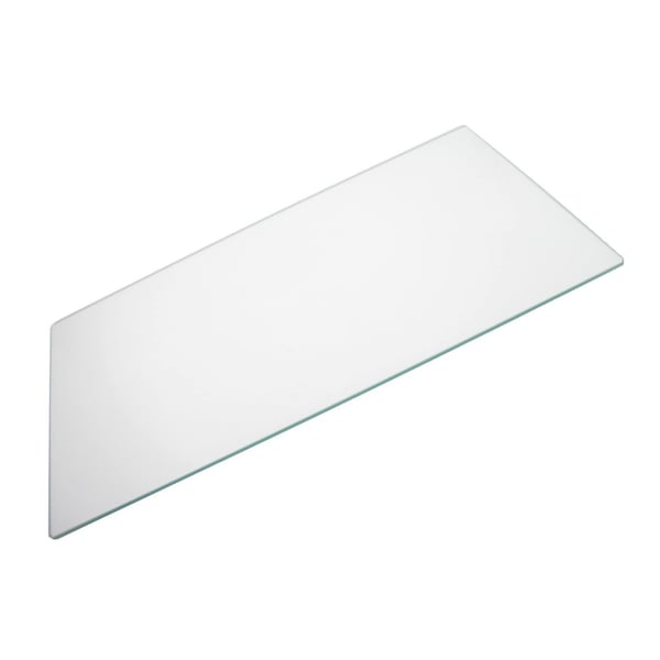 Salad Drawer Glass Shelf Cover