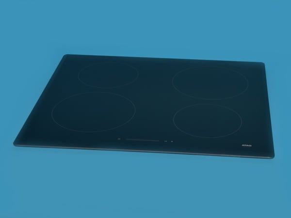 Glassceramic HI6471E 2F Atag Glu