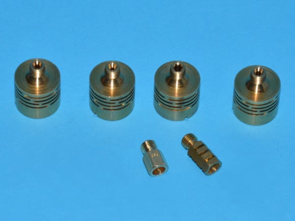 Set Of Jets Sab G110/8 4B+2