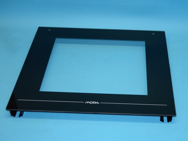 Oven Door Glass FS50G 400-MOR203 Wh Past