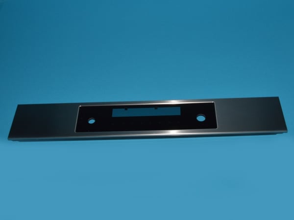 Control Panel Glass Asko Pro Tft Mwglu