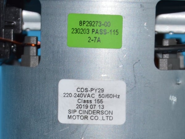Motor 230V AC 2000W