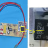 Gorenje Vacuum Cleaner PCB Assembly - Image 1