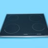 Körting Cooker & Hob GLASSCER.BR6AG-T0 595X520 Kort.Nr Fr.Glu - Image 1