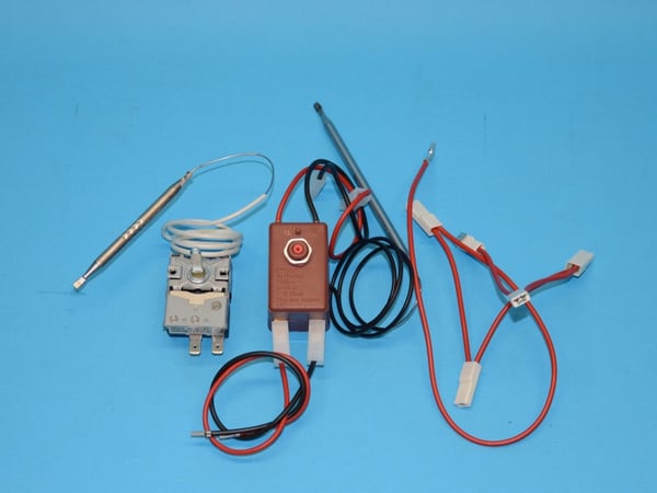 Thermostat,fuse,wire AP3/30 Assy S"