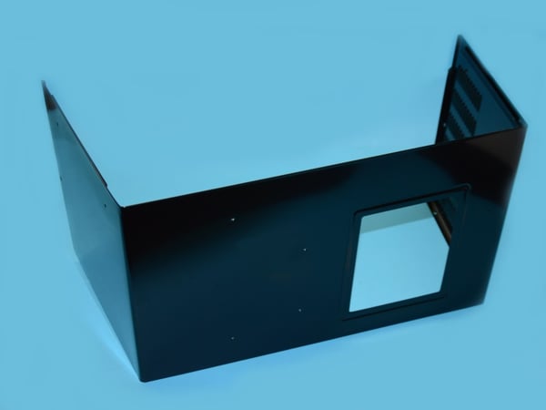Outer Enclosure