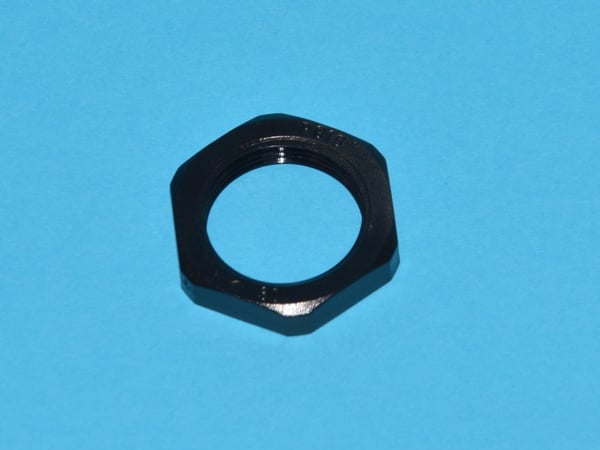 Supply Cord Strain Rel.Nut PG16 Essentra