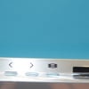 Asko Dishwasher Set Ext. Door L754 G-c-y SS - Image 1