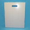 Asko Dishwasher Set Ext. Door L754 G-c-y SS - Image 2