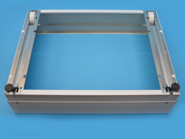 Telescopic Plinth CYL60 100 Wh