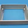 Cylinda Cooker & Hob Telescopic Plinth CYL60 100 Wh - Image 2